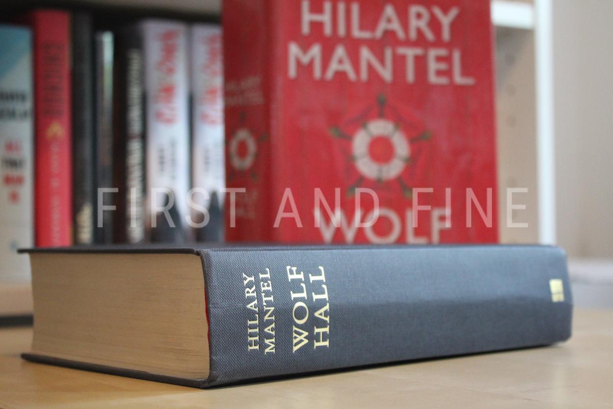Mantel, Hilary (2009) 'Wolf Hall', signed and lined first edition - Image 4