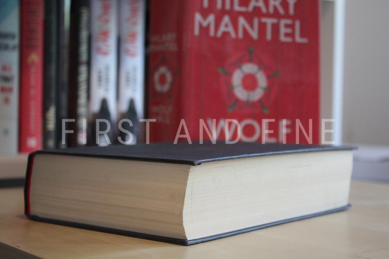 Mantel, Hilary (2009) 'Wolf Hall', signed and lined first edition - Image 5