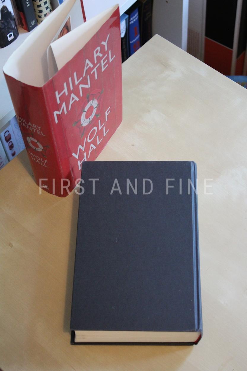 Mantel, Hilary (2009) 'Wolf Hall', signed and lined first edition - Image 9