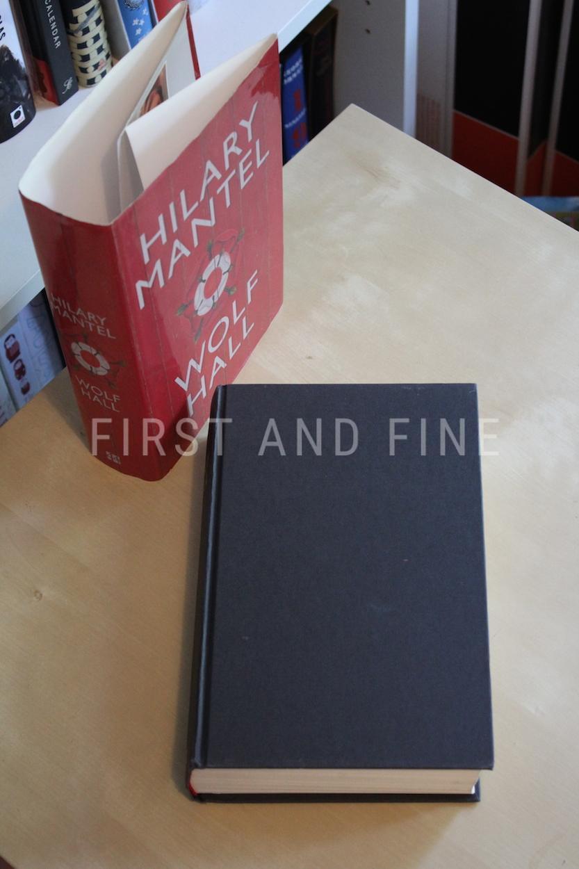 Mantel, Hilary (2009) 'Wolf Hall', signed and lined first edition - Image 8
