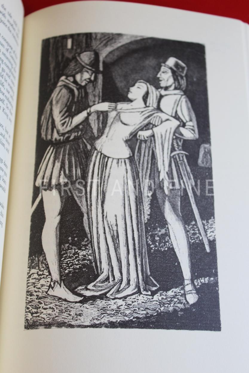 Boccaccio, Giovanni (1969) 'Decameron', Folio Society fine edition - Image 17