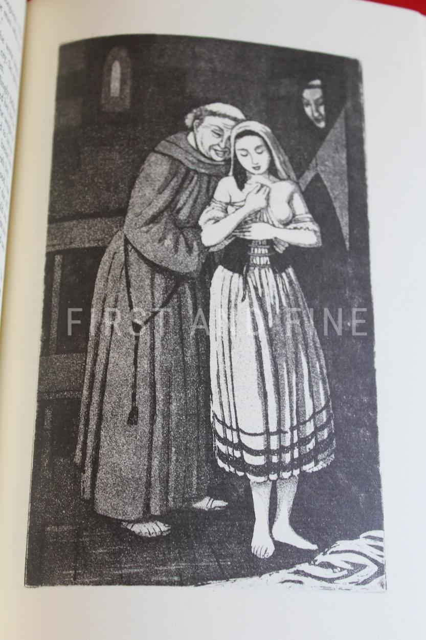 Boccaccio, Giovanni (1969) 'Decameron', Folio Society fine edition - Image 16