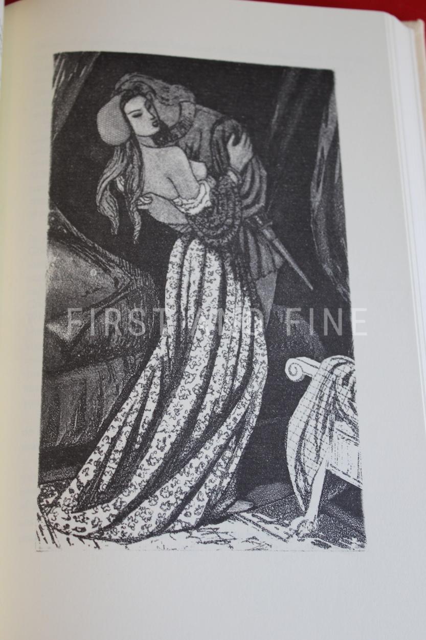 Boccaccio, Giovanni (1969) 'Decameron', Folio Society fine edition - Image 15