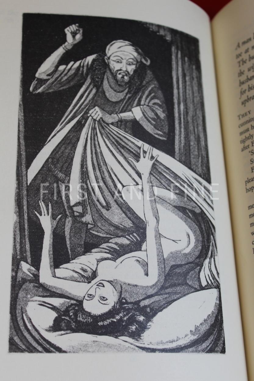 Boccaccio, Giovanni (1969) 'Decameron', Folio Society fine edition - Image 14