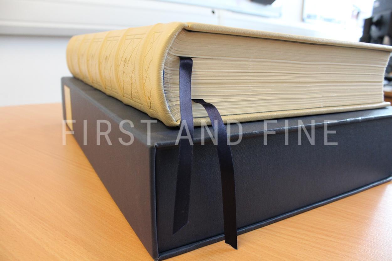 Chaucer, Geoffrey (2002) 'The Works of Geoffrey Chaucer', Folio Society limited edition - Image 9