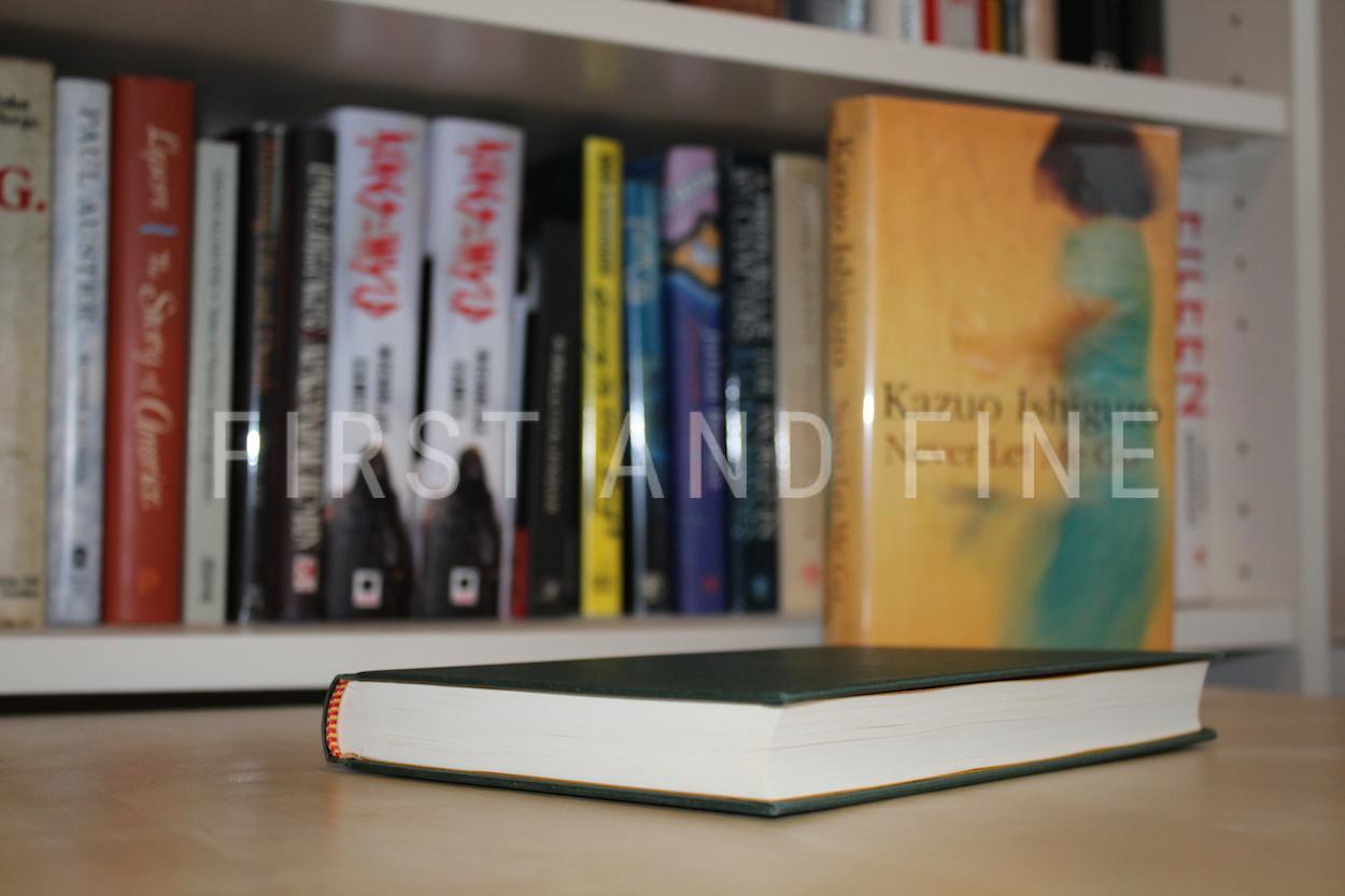 Ishiguro, Kazuo (2005) 'Never Let Me Go', signed first edition - Image 5
