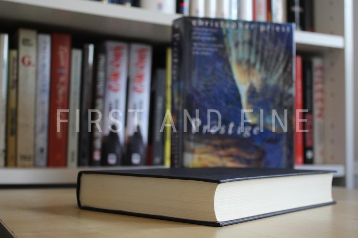 Priest, Christopher (1995) 'The Prestige', signed first edition - Image 5