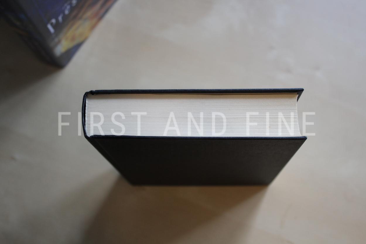 Priest, Christopher (1995) 'The Prestige', signed first edition - Image 8
