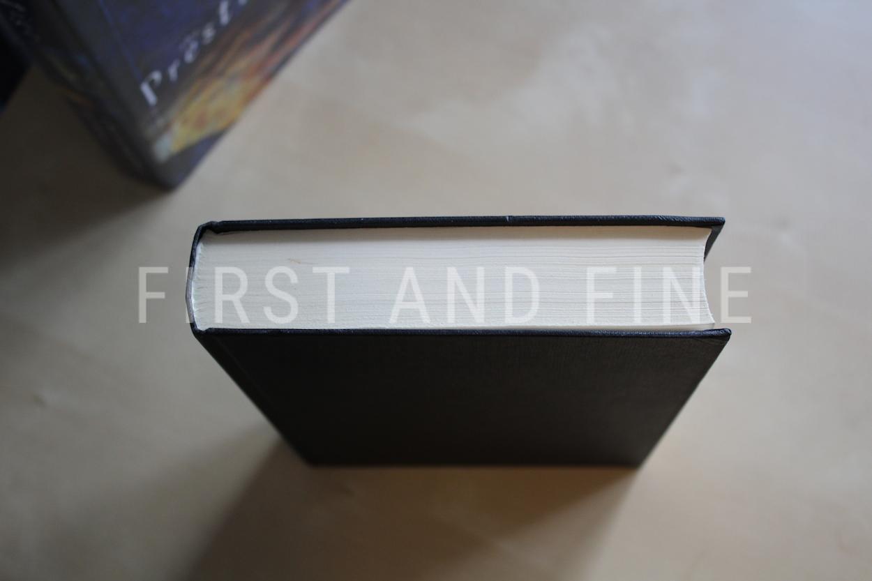 Priest, Christopher (1995) 'The Prestige', signed first edition - Image 9