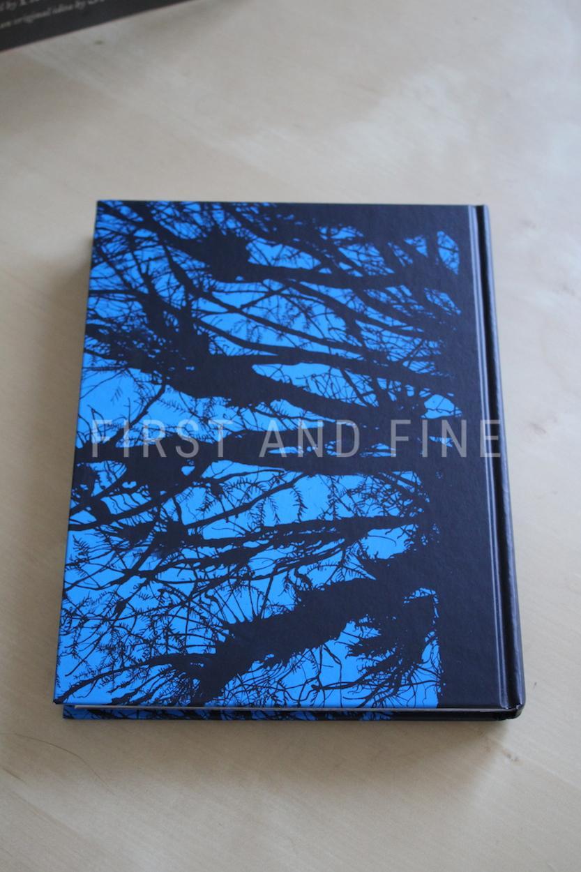 Ness, Patrick (2011) 'A Monster Calls', first edition, signed and lined by the author AND signed and sketched by the illustrator - Image 9