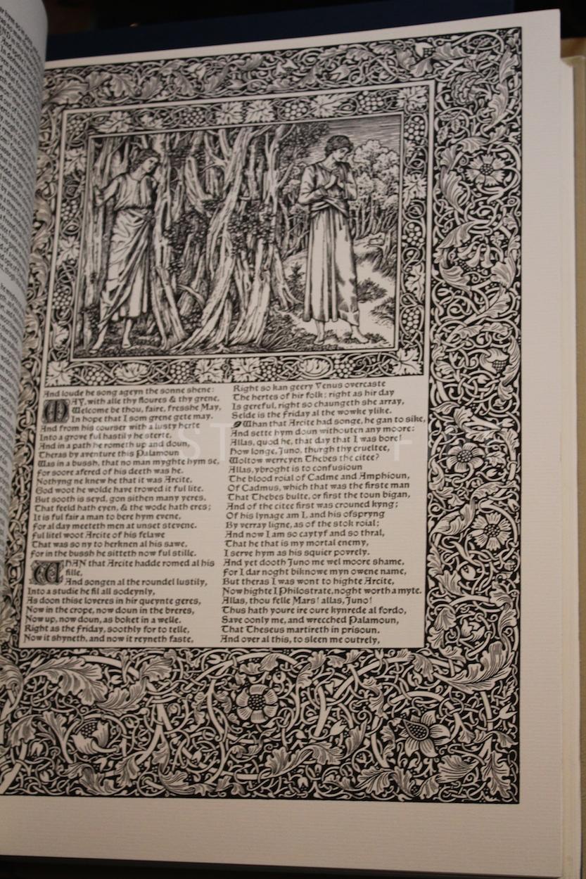 Chaucer, Geoffrey (2002) 'The Works of Geoffrey Chaucer', Folio Society limited edition - Image 16