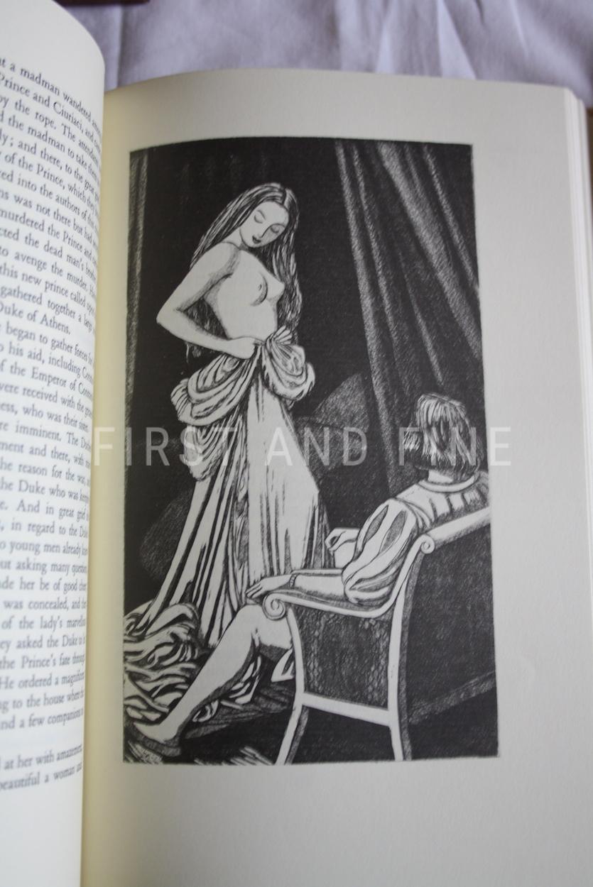 Boccaccio, Giovanni (1969) 'Decameron', Folio Society fine edition - Image 10