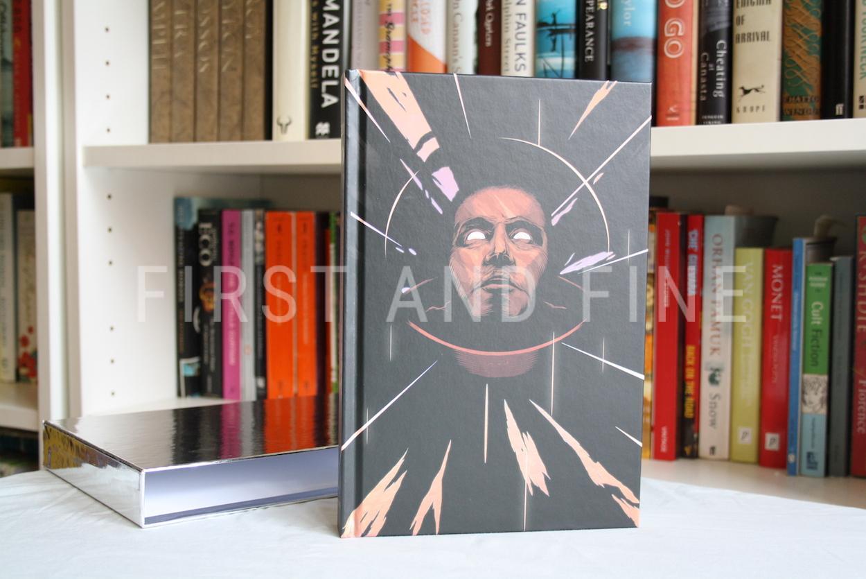 Clarke, Arthur C (2016) '2001: A Space Odyssey', signed Folio Society first illustrated edition - Image 2
