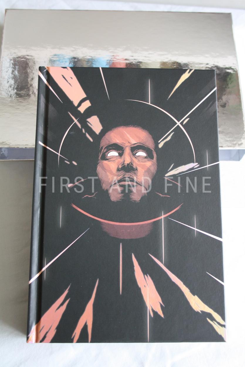 Clarke, Arthur C (2016) '2001: A Space Odyssey', signed Folio Society first illustrated edition