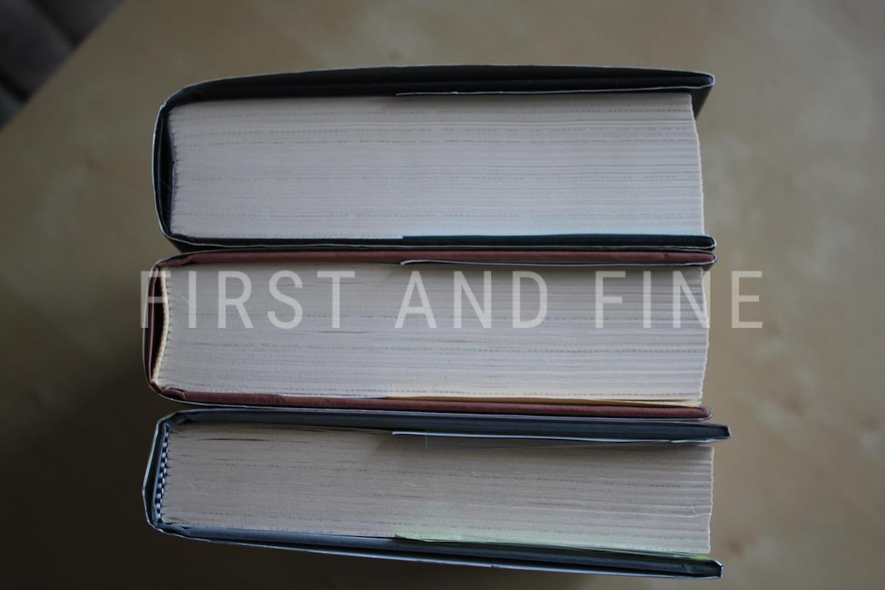 Liu, Cixin (2014, 2015, 2016) 'The Three-Body Problem', signed US first editions - Image 8