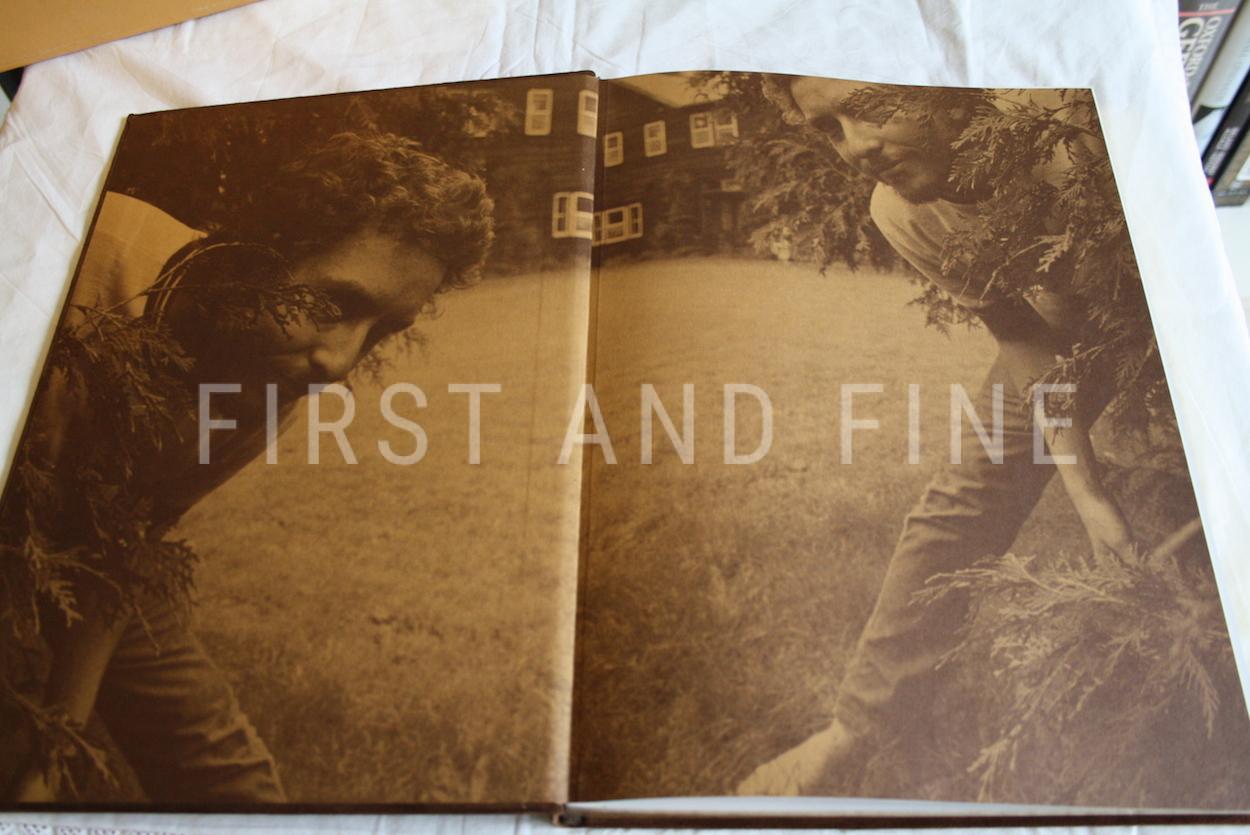 Landy, Elliott (2000) 'Dylan in Woodstock', deluxe limited edition with signed photograph, Genesis Publications - Image 10