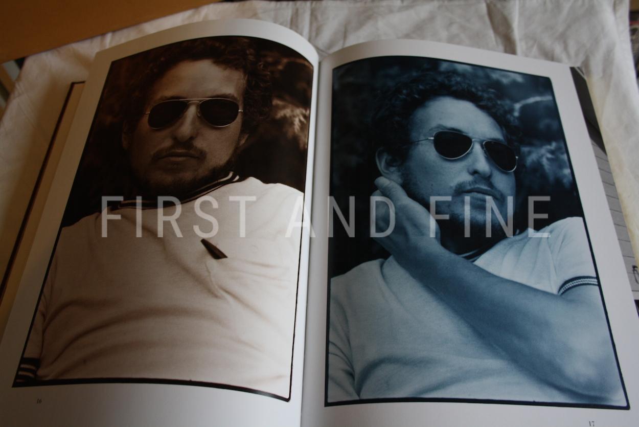 Landy, Elliott (2000) 'Dylan in Woodstock', deluxe limited edition with signed photograph, Genesis Publications - Image 14