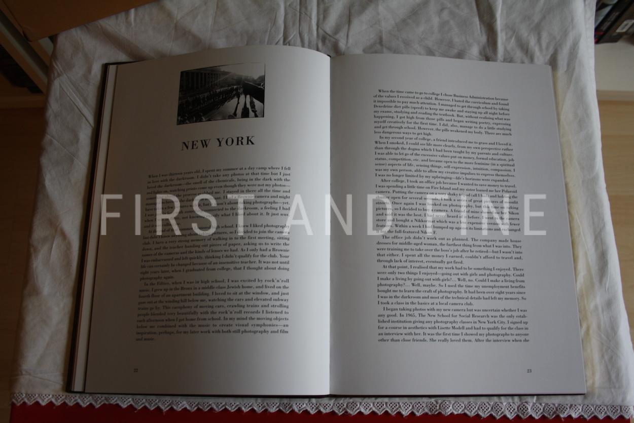 Landy, Elliott (2000) 'Dylan in Woodstock', deluxe limited edition with signed photograph, Genesis Publications - Image 13