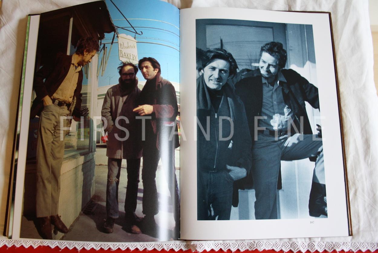 Landy, Elliott (2000) 'Dylan in Woodstock', deluxe limited edition with signed photograph, Genesis Publications - Image 17
