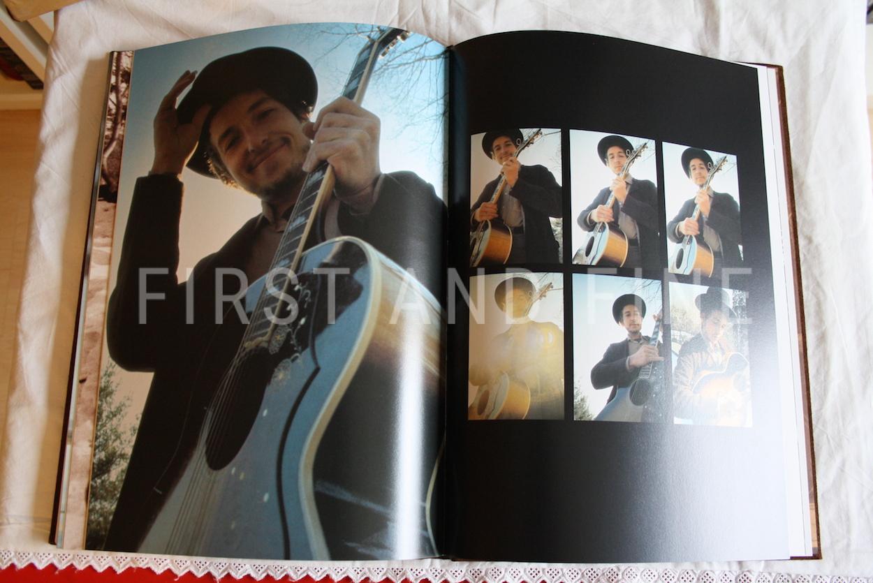 Landy, Elliott (2000) 'Dylan in Woodstock', deluxe limited edition with signed photograph, Genesis Publications - Image 18