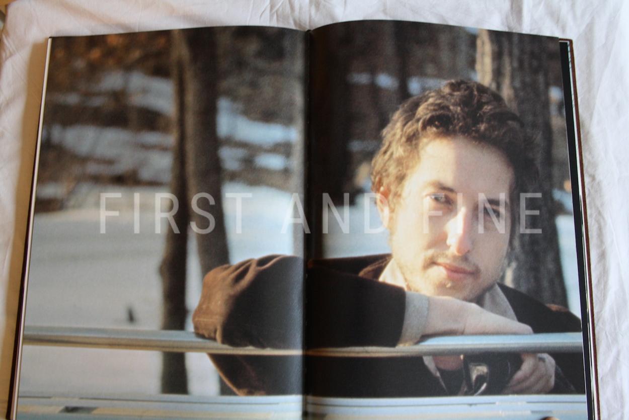 Landy, Elliott (2000) 'Dylan in Woodstock', deluxe limited edition with signed photograph, Genesis Publications - Image 19