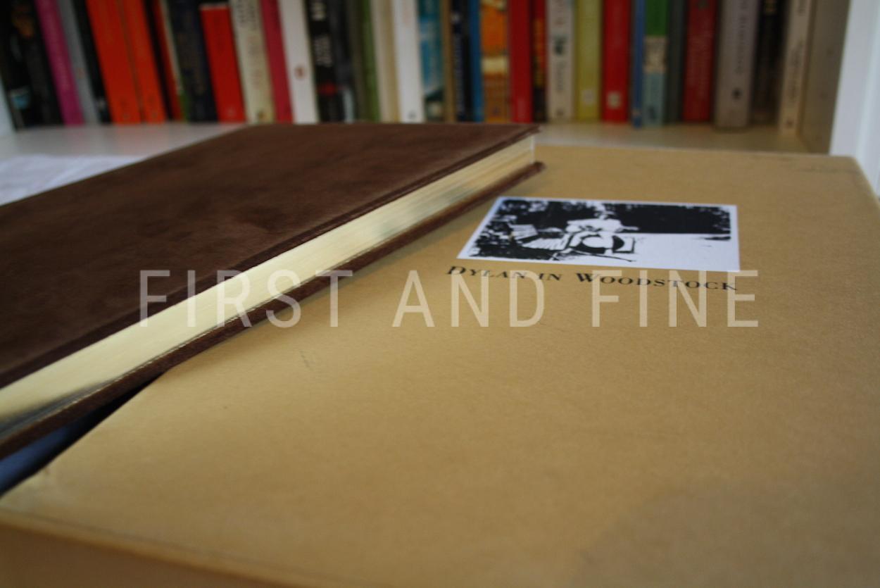 Landy, Elliott (2000) 'Dylan in Woodstock', deluxe limited edition with signed photograph, Genesis Publications - Image 20