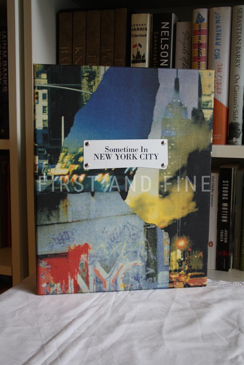 Ono, Yoko, Lennon, John & Gruen, Bob (1995) 'Sometime in New Yrok City', signed deluxe limited edition - Image 2