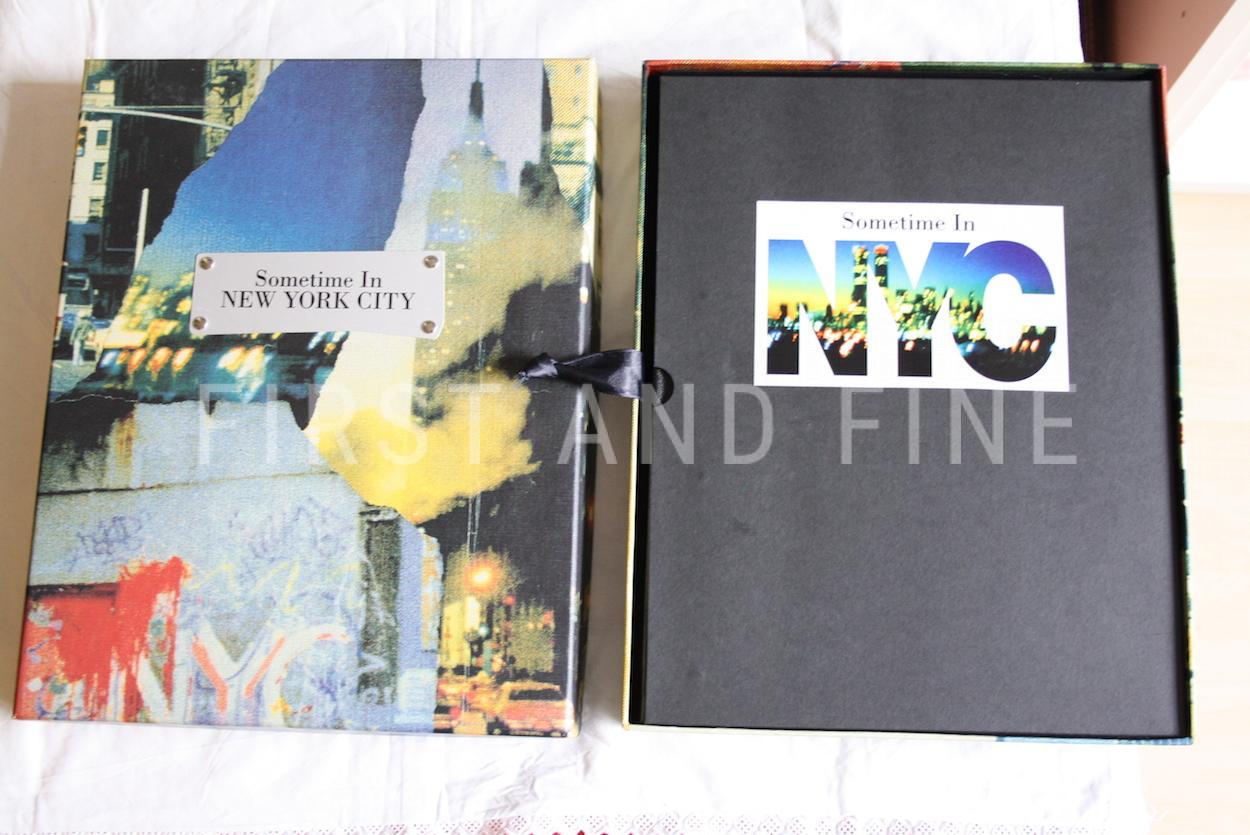 Ono, Yoko, Lennon, John & Gruen, Bob (1995) 'Sometime in New Yrok City', signed deluxe limited edition - Image 13