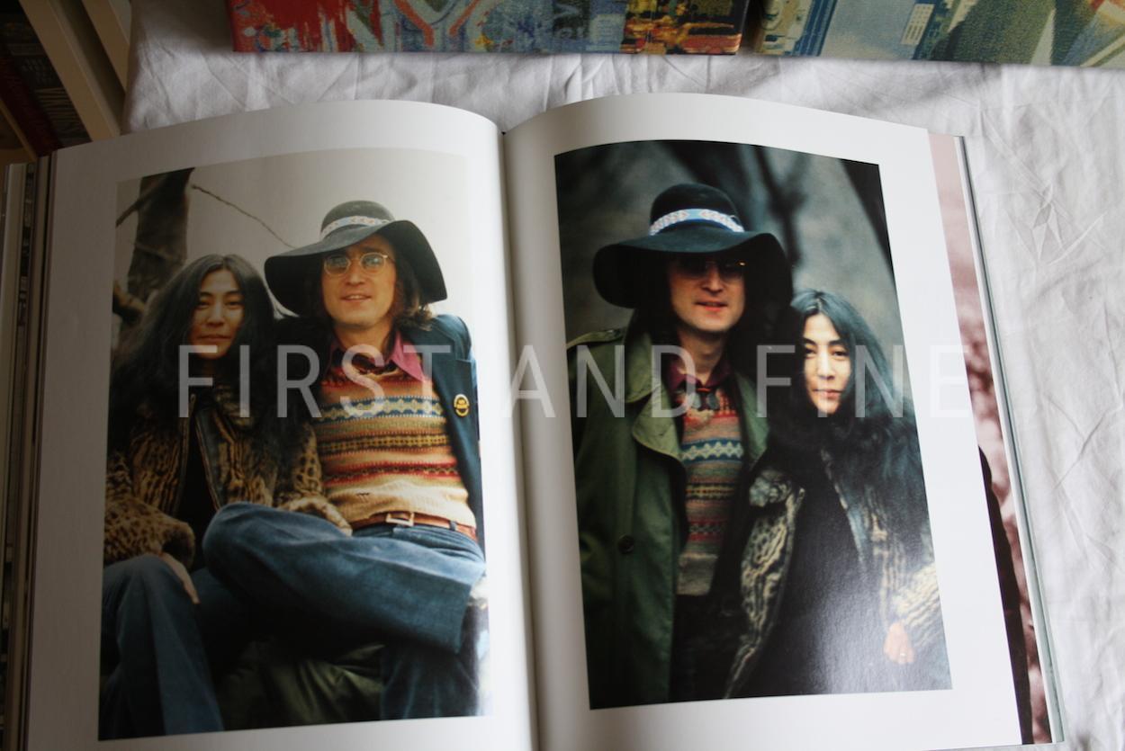 Ono, Yoko, Lennon, John & Gruen, Bob (1995) 'Sometime in New Yrok City', signed deluxe limited edition - Image 8