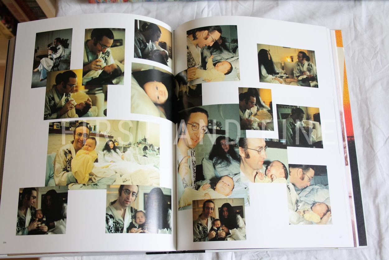 Ono, Yoko, Lennon, John & Gruen, Bob (1995) 'Sometime in New Yrok City', signed deluxe limited edition - Image 6