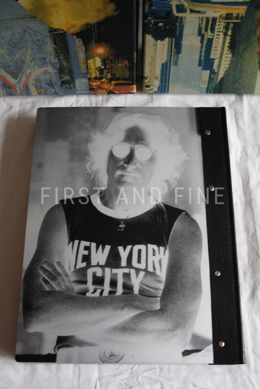 Ono, Yoko, Lennon, John & Gruen, Bob (1995) 'Sometime in New Yrok City', signed deluxe limited edition - Image 5