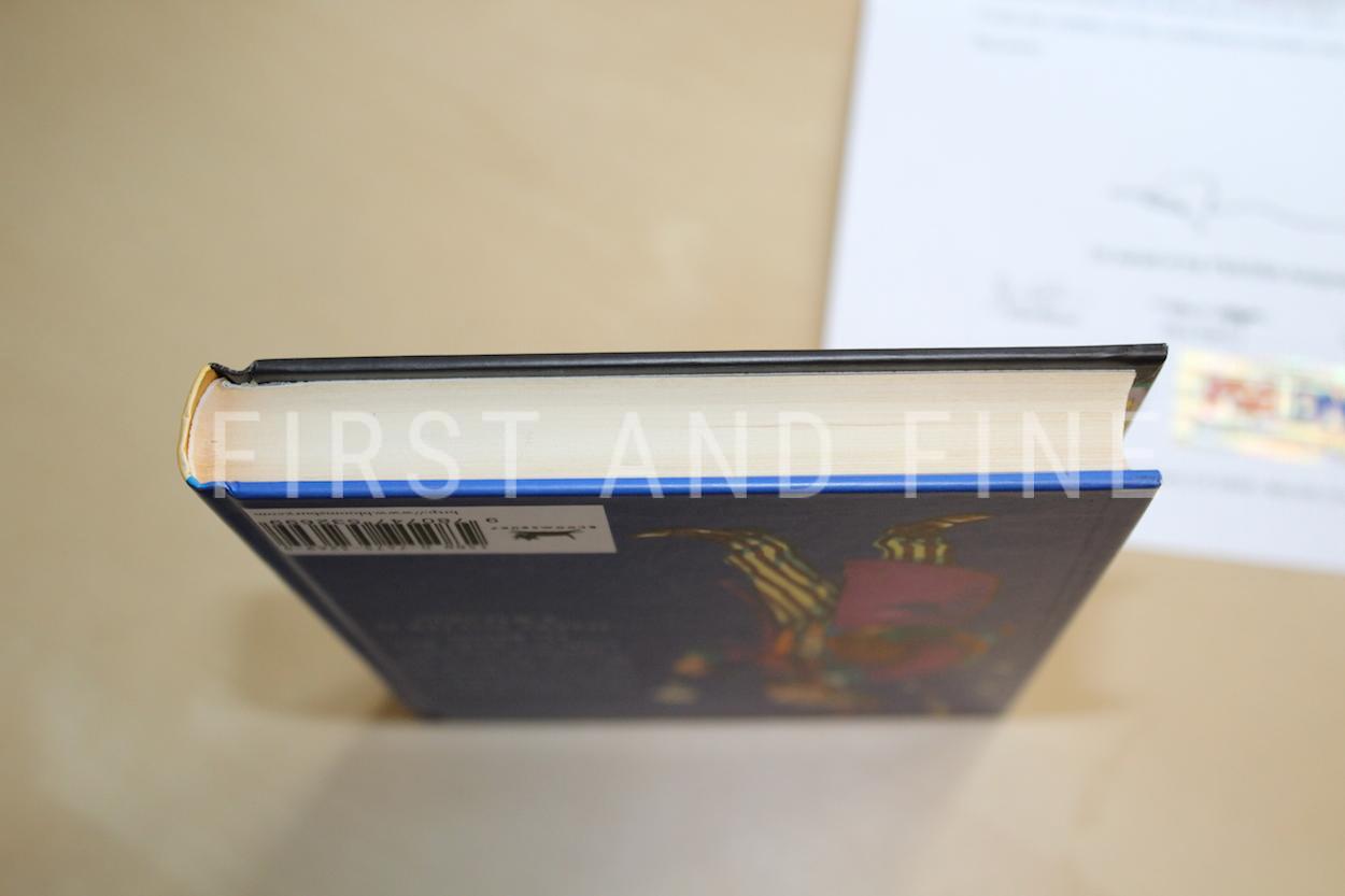 Rowling, JK (1997) 'Harry Potter and the Philosopher's Stone', UK signed first edition, third printing - Image 11