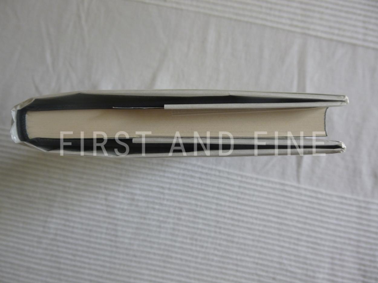 Barnes, Julian (2011) 'Sense of an Ending', UK signed first edition - Image 8