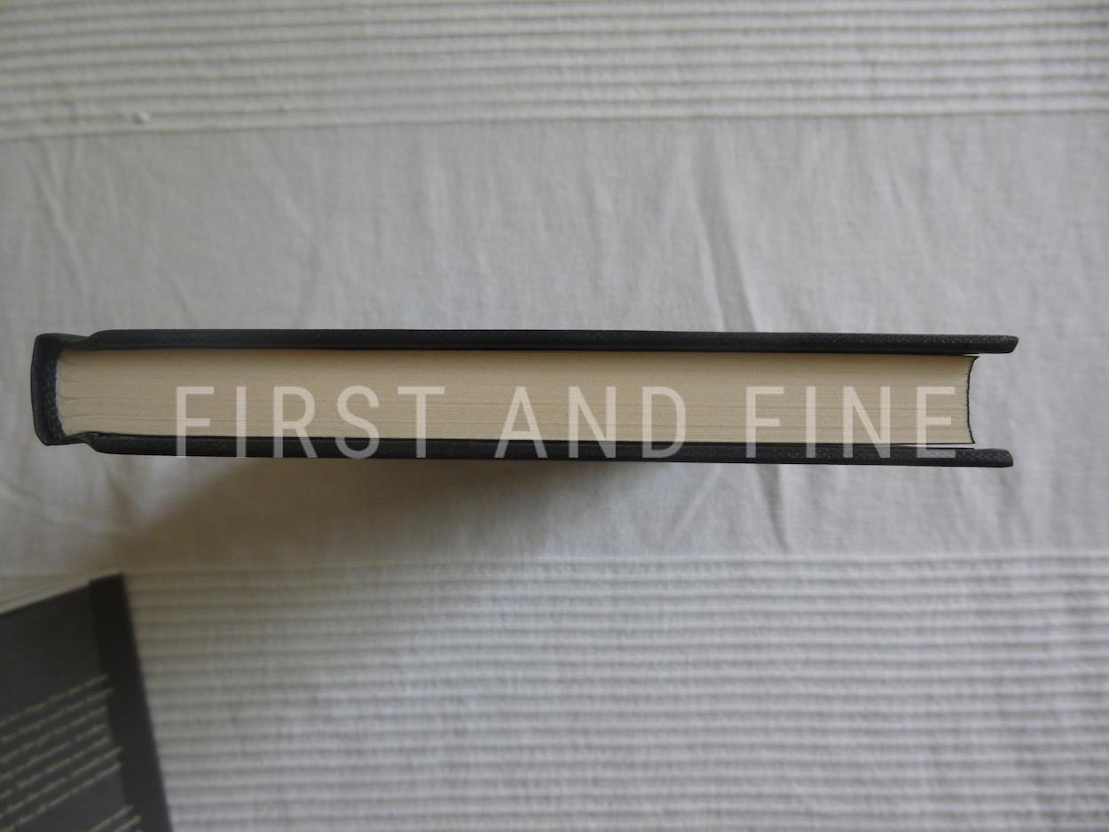 Barnes, Julian (2011) 'Sense of an Ending', UK signed first edition - Image 6