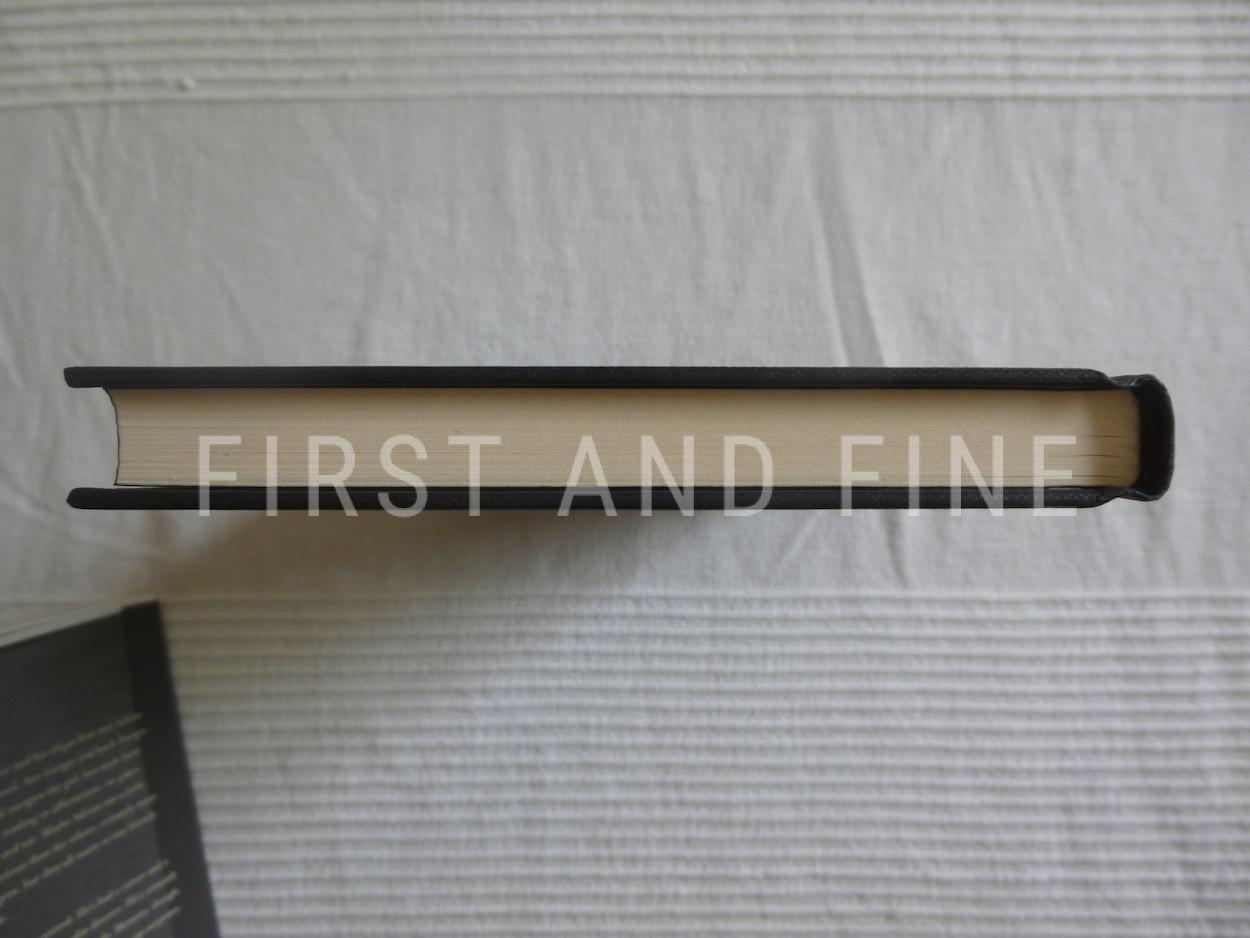 Barnes, Julian (2011) 'Sense of an Ending', UK signed first edition - Image 4