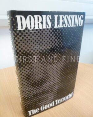 Lessing, Doris (1985) 'The Good Terrorist', signed first edition with ephemera