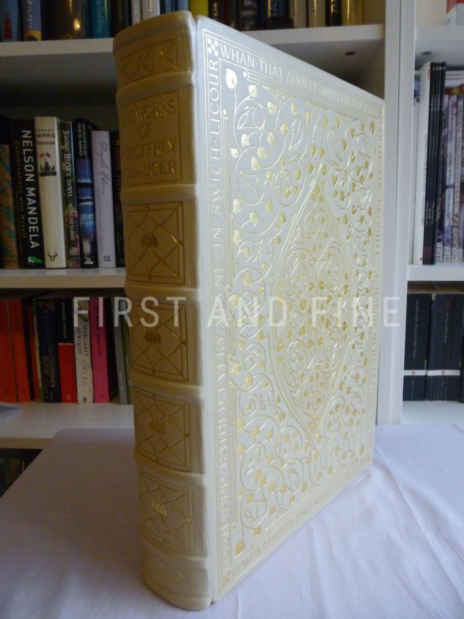 Chaucer, Geoffrey (2002) 'The Works of Geoffrey Chaucer', Folio Society limited edition - Image 2