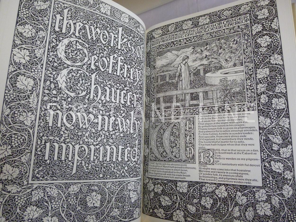 Chaucer, Geoffrey (2002) 'The Works of Geoffrey Chaucer', Folio Society limited edition - Image 13