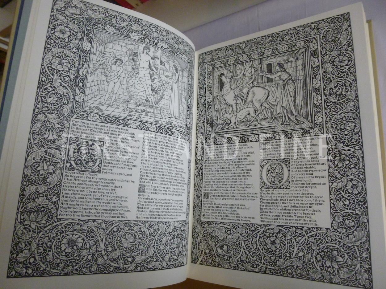 Chaucer, Geoffrey (2002) 'The Works of Geoffrey Chaucer', Folio Society limited edition - Image 11