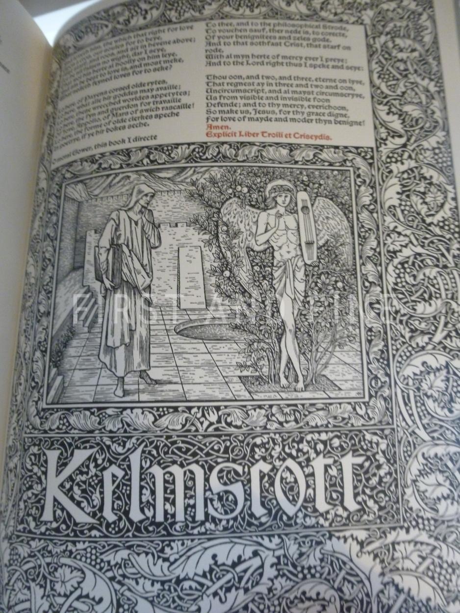 Chaucer, Geoffrey (2002) 'The Works of Geoffrey Chaucer', Folio Society limited edition - Image 10