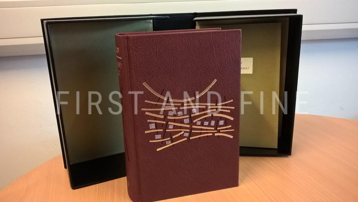 Leo Tolstoy (2006) 'War and Peace', Folio Society limited edition