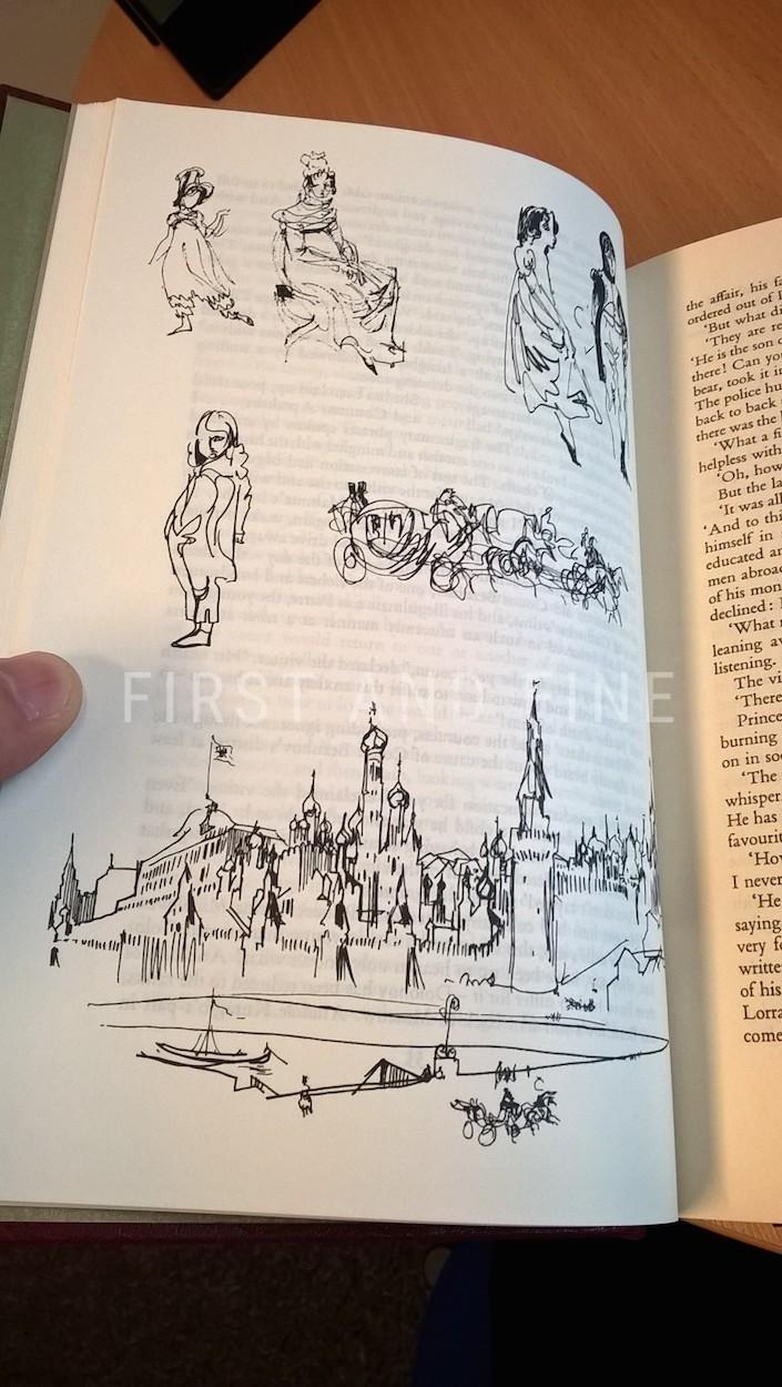 Leo Tolstoy (2006) 'War and Peace', Folio Society limited edition - Image 7