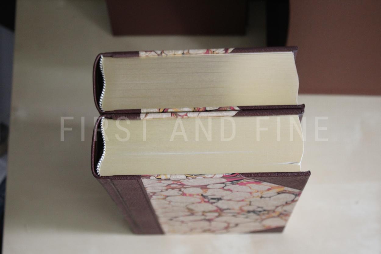 Doughty, C.M. (2013) 'Travels in Arabia Deserta', Folio Society limited edition - Image 6