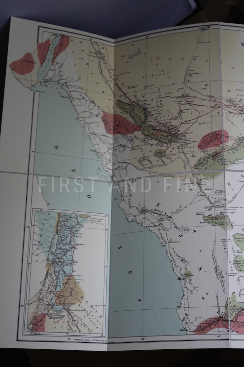Doughty, C.M. (2013) 'Travels in Arabia Deserta', Folio Society limited edition - Image 10