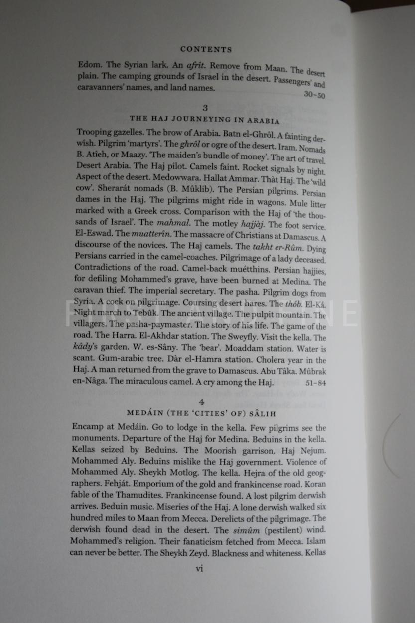 Doughty, C.M. (2013) 'Travels in Arabia Deserta', Folio Society limited edition - Image 14
