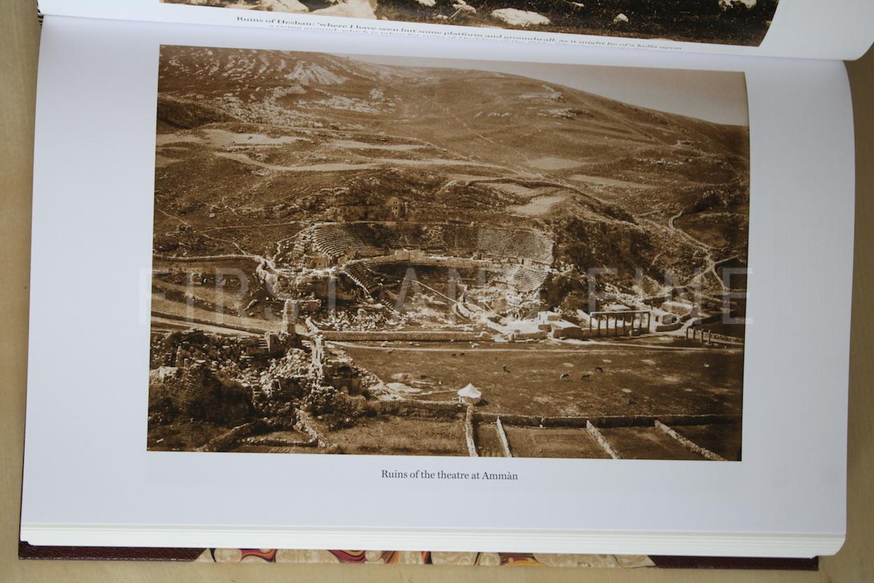Doughty, C.M. (2013) 'Travels in Arabia Deserta', Folio Society limited edition - Image 24
