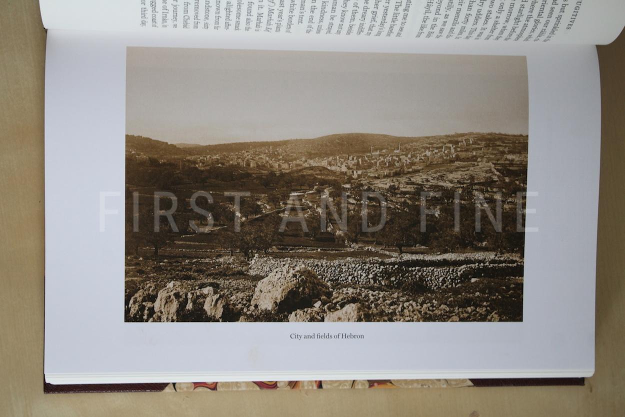 Doughty, C.M. (2013) 'Travels in Arabia Deserta', Folio Society limited edition - Image 25