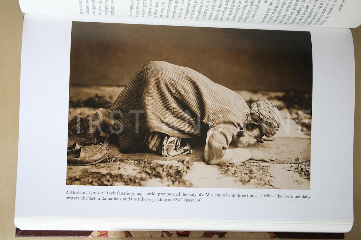 Doughty, C.M. (2013) 'Travels in Arabia Deserta', Folio Society limited edition - Image 27