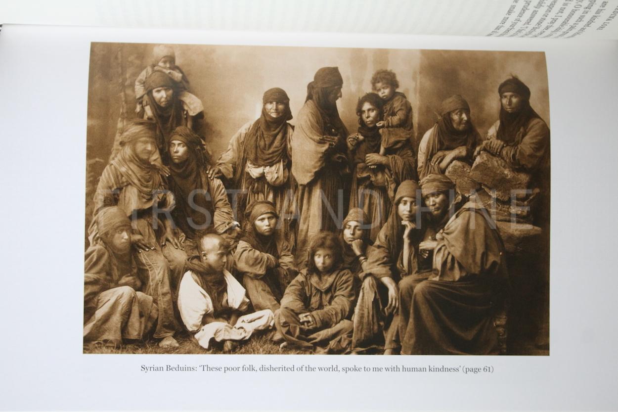 Doughty, C.M. (2013) 'Travels in Arabia Deserta', Folio Society limited edition - Image 29