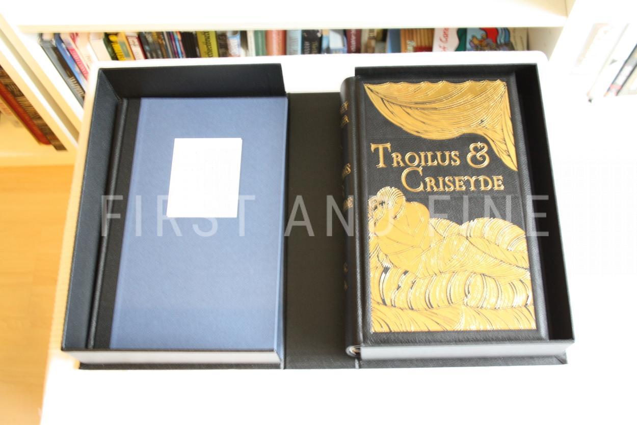 Chaucer, Geoffrey (2011) 'Troilus and Criseyde', Folio Society limited edition - Image 2